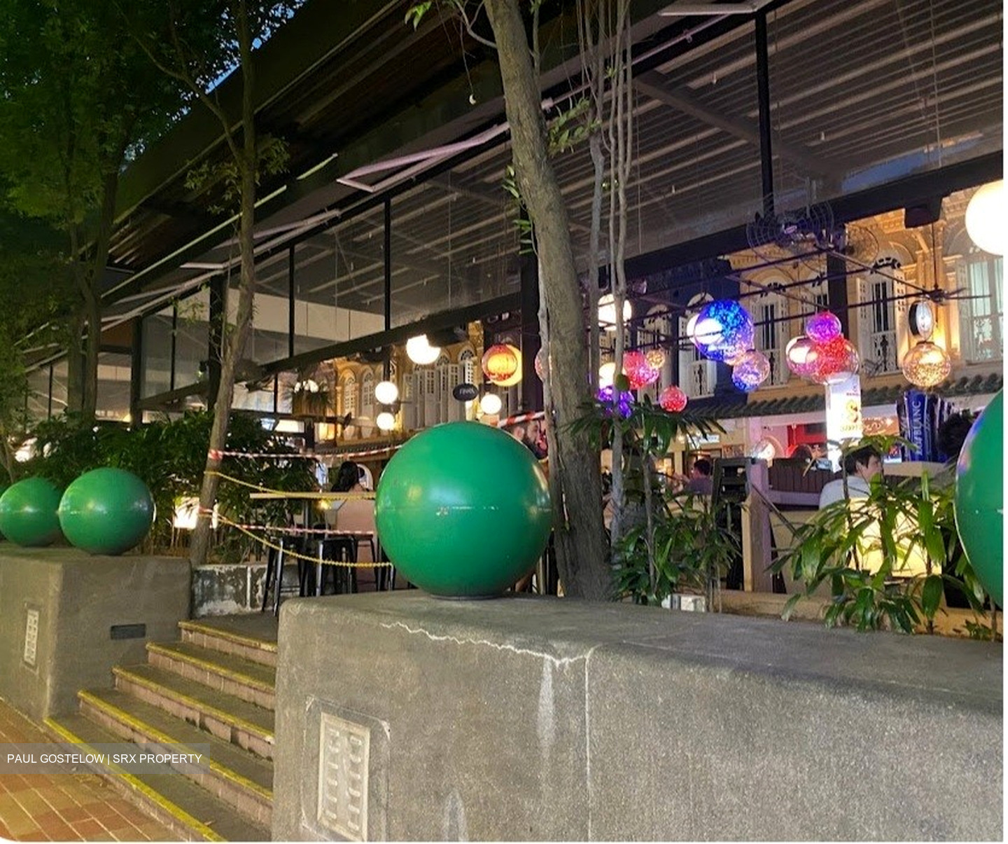 Cuppage Plaza (D9), Retail #447512511